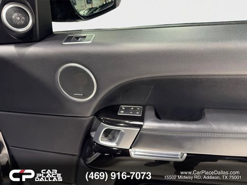 Used 2017 Land Rover Range Rover Long Wheelbase Supercharged image 26