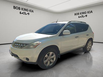 Used 2007 Nissan Murano S w/ Convenience Pkg