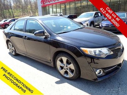 Used 2012 Toyota Camry SE