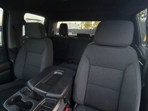 Used 2021 Chevrolet Silverado 1500 Custom RWD image 16