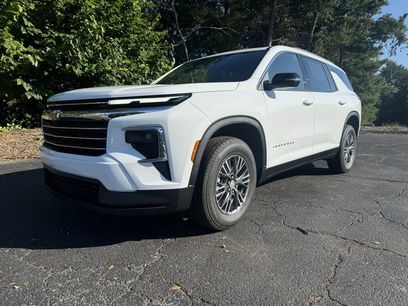 New 2026 Chevrolet Traverse LT