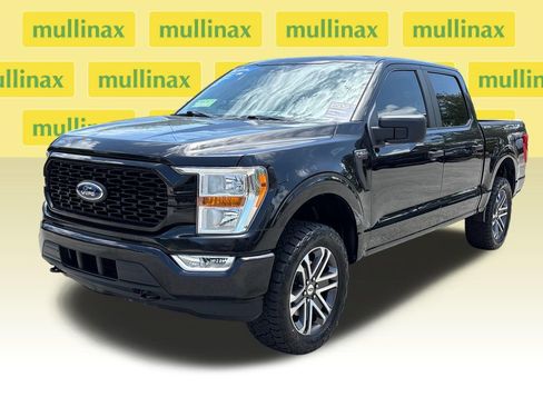 Certified 2021 Ford F150 XL w/ STX Appearance Package AWD/4WD image 23