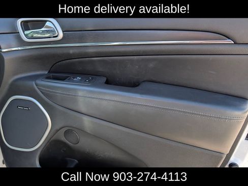 Used 2020 Jeep Grand Cherokee Summit w/ Platinum Series Group AWD/4WD image 36
