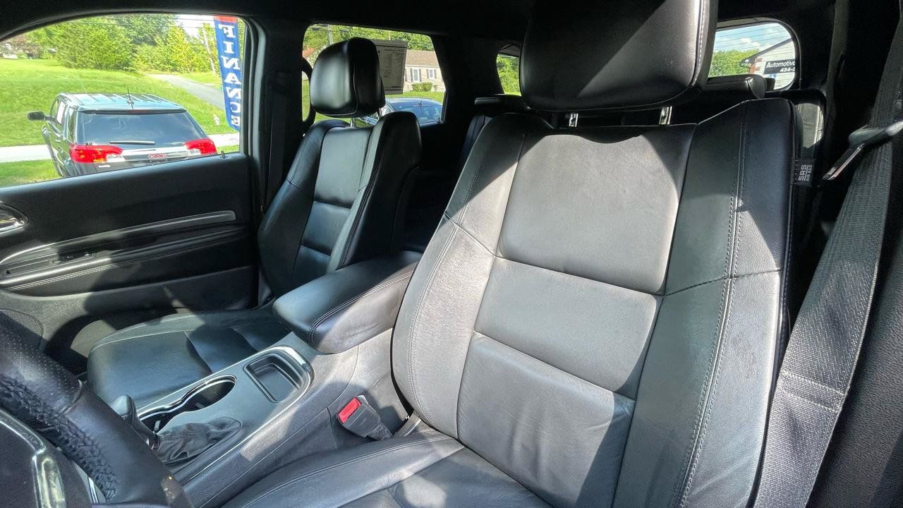 Used 2019 Dodge Durango GT w/ Blacktop Package AWD/4WD image 17