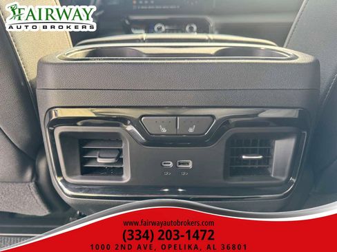 Used 2024 GMC Sierra 2500 AT4 w/ Technology Package AWD/4WD image 25