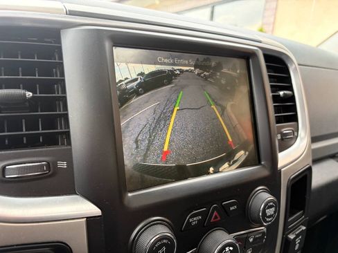 Used 2017 RAM 1500 Big Horn AWD/4WD image 21