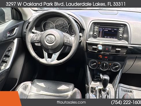 Used 2015 MAZDA CX-5 Touring FWD image 27