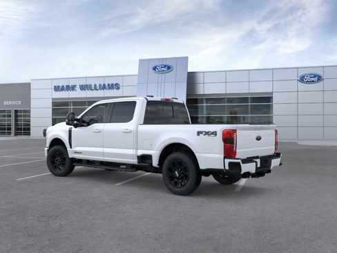 New 2025 Ford F250 Lariat w/ Lariat Ultimate Package image 4