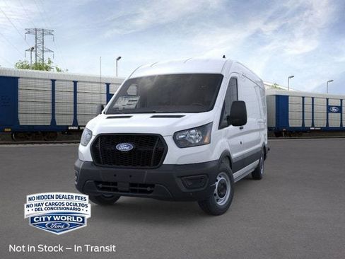 New 2026 Ford Transit 250 148 Medium Roof w/ Load Area Protection Package RWD image 2
