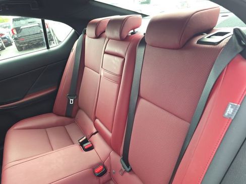Used 2025 Lexus IS 350 F Sport w/ Accessory Package 2 RWD image 13