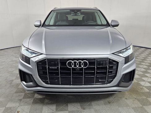 Used 2021 Audi Q8 Prestige AWD/4WD image 2