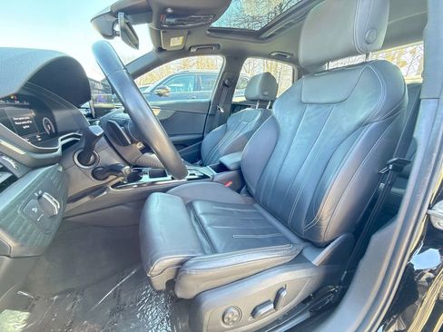 Used 2020 Audi A4 2.0T Premium Plus w/ Premium Plus Package image 13