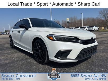 Used 2024 Honda Civic Sport