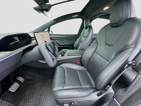 Used 2022 Tesla Model X AWD/4WD image 13