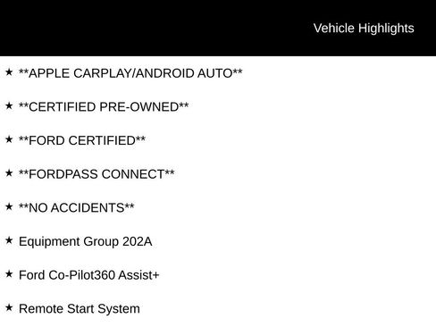 Certified 2021 Ford Explorer XLT w/ Equipment Group 202A AWD/4WD image 10