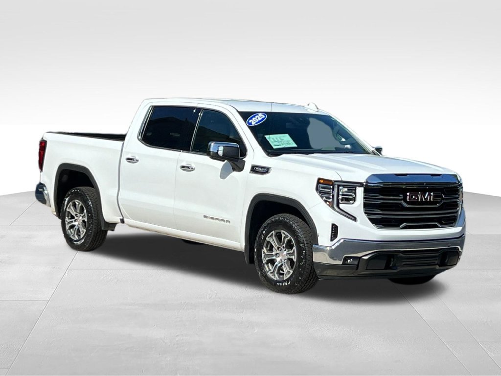 Used 2025 GMC Sierra 1500 SLT RWD image 3