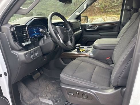 Certified 2023 Chevrolet Silverado 1500 RST w/ All Star Edition Plus image 9