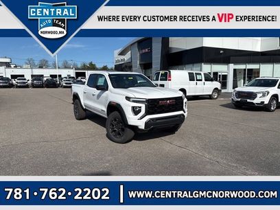 New 2025 GMC Canyon Elevation w/ Convenience Package