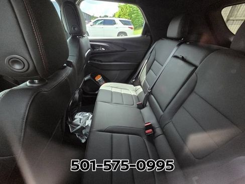 Used 2026 Chevrolet TrailBlazer RS FWD image 11