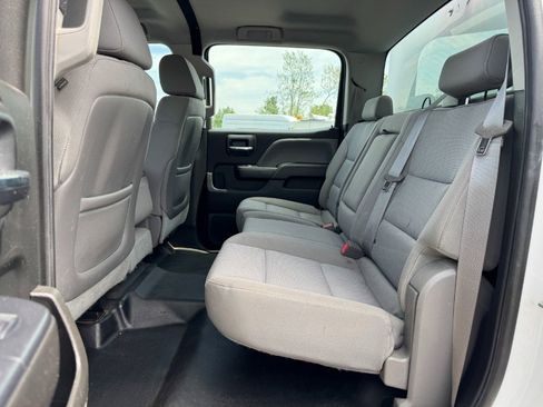 Used 2015 Chevrolet Silverado 2500 W/T AWD/4WD image 16