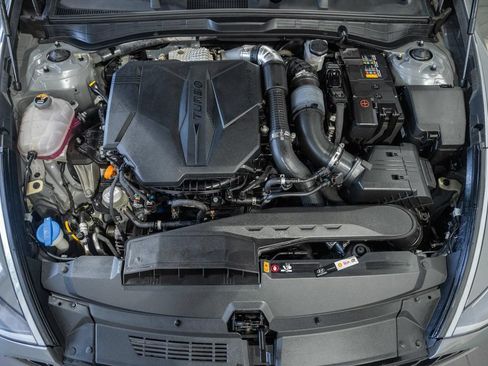 Used 2023 Hyundai Sonata N Line FWD image 16