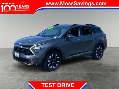 Used 2023 Kia Sportage X-Line