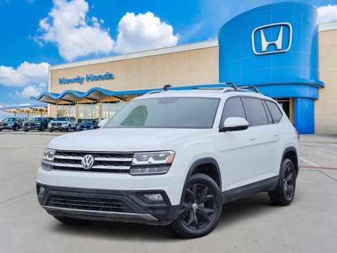 Used 2018 Volkswagen Atlas SE image 1
