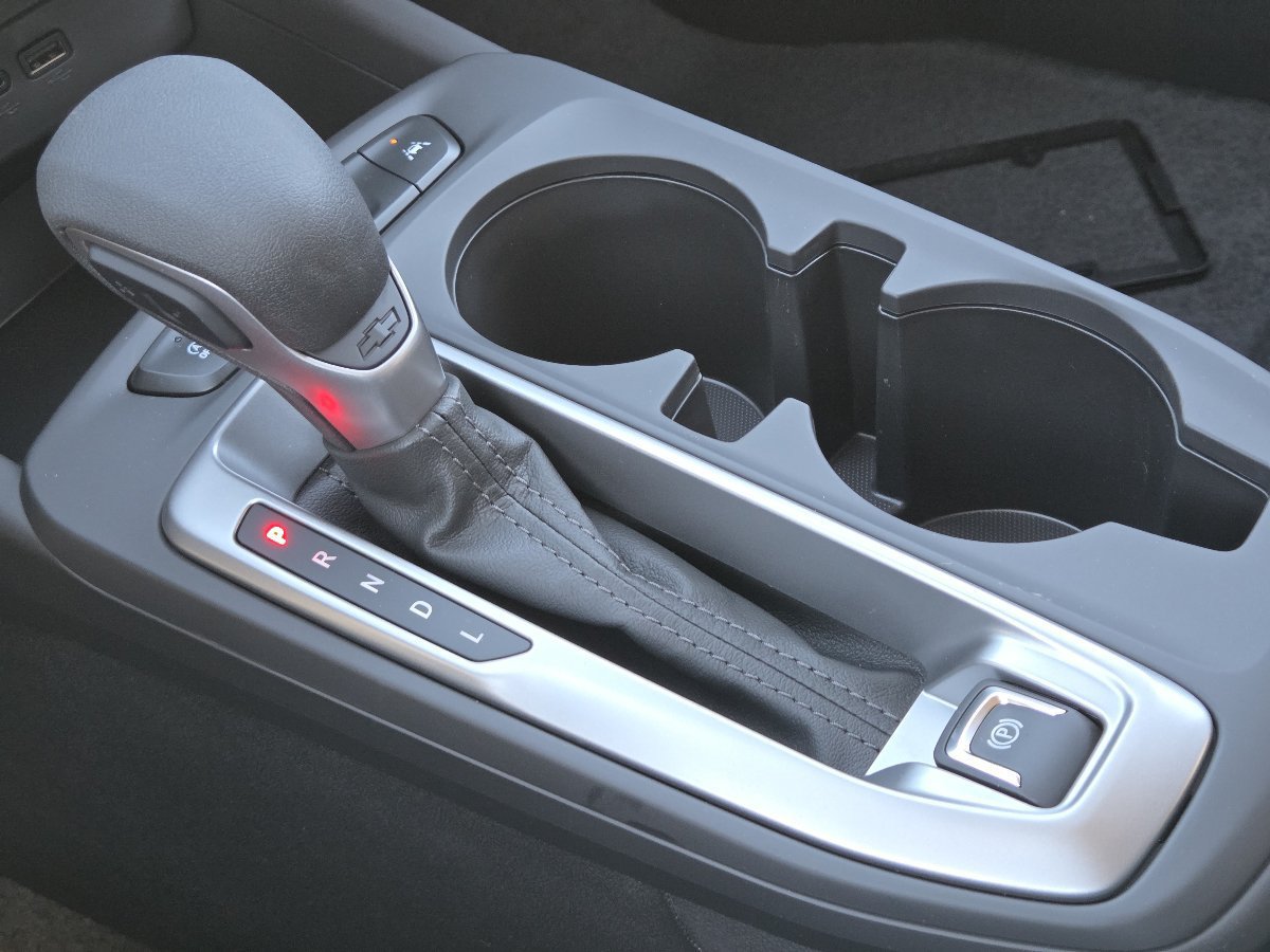 New 2026 Chevrolet Trax LS w/ LS Convenience Package FWD image 36