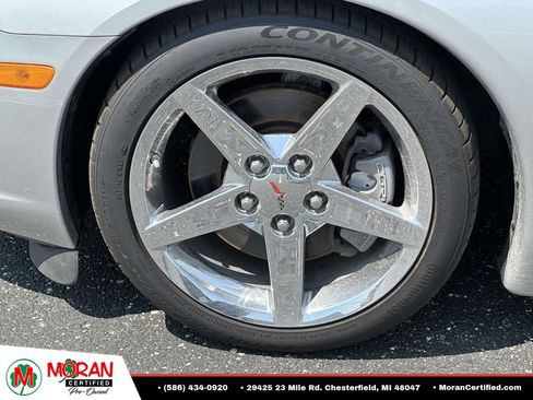 Used 2008 Chevrolet Corvette Coupe w/ Preferred Equipment Group RWD image 10