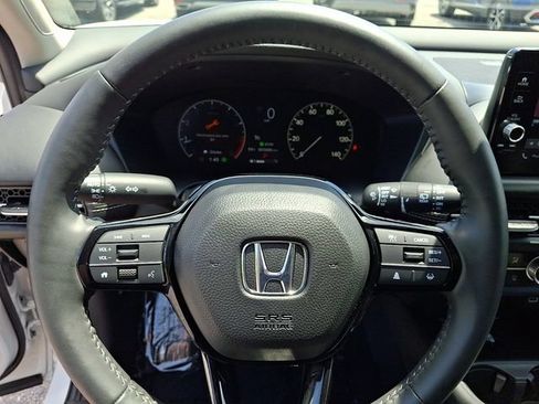 Certified 2025 Honda HR-V EX-L image 19