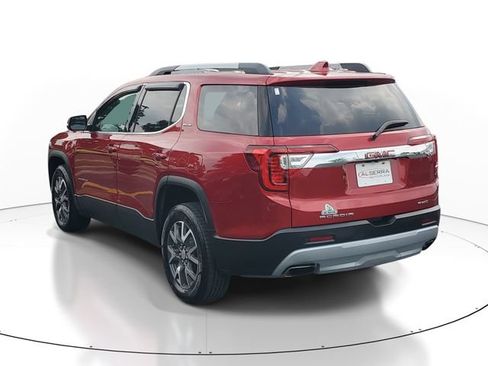 Certified 2021 GMC Acadia SLE w/ Driver Convenience Package AWD/4WD image 3
