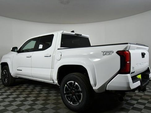 New 2026 Toyota Tacoma TRD Sport AWD/4WD image 14