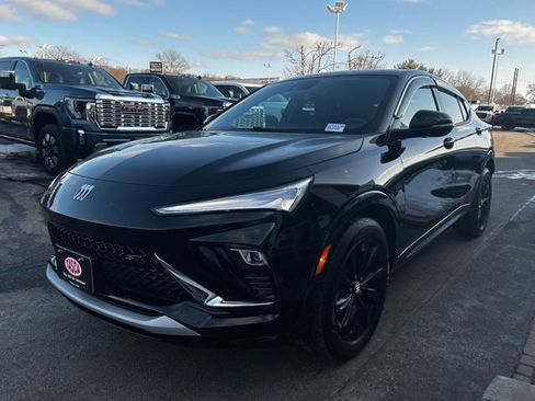 Used 2024 Buick Envista Sport Touring w/ Convenience I Package image 3