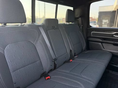 Used 2019 RAM 1500 Big Horn AWD/4WD image 17