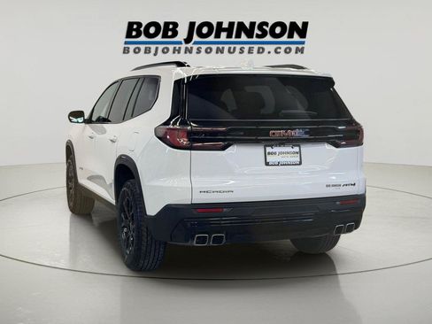 Used 2026 GMC Acadia AT4 w/ Luxury Package AWD/4WD image 8