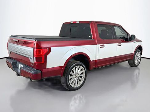 Used 2019 Ford F150 Limited AWD/4WD image 14
