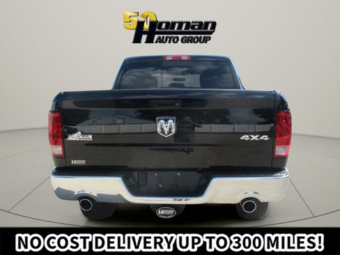 Used 2012 RAM 1500 Big Horn AWD/4WD image 4
