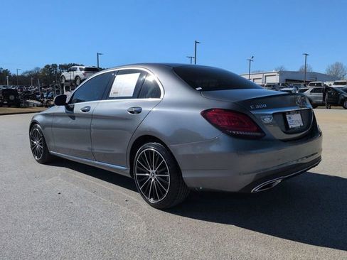 Used 2020 Mercedes-Benz C 300 Sedan image 6