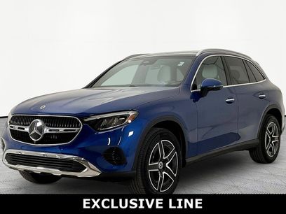 Used 2026 Mercedes-Benz GLC 300 4MATIC