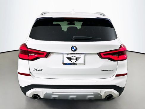 Used 2021 BMW X3 sDrive30i w/ Convenience Package RWD image 6
