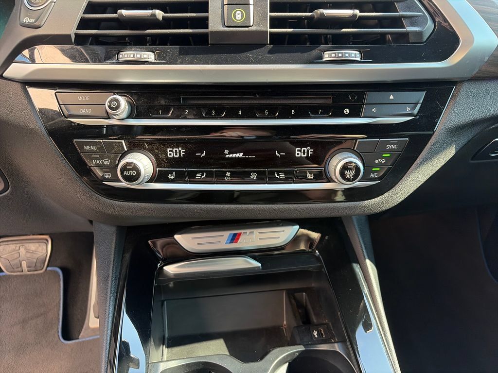 Used 2018 BMW X3 M40i w/ Premium Package AWD/4WD image 30