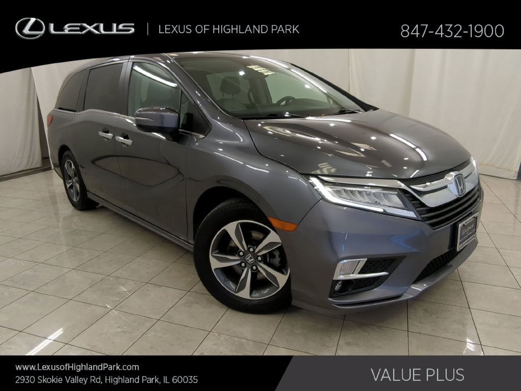 Used 2018 Honda Odyssey Touring image 1