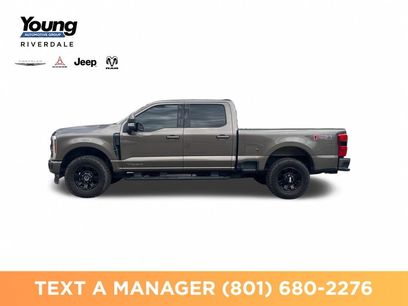 Used 2023 Ford F350 Lariat w/ Lariat Ultimate Package