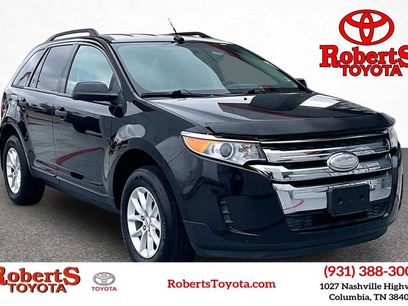 Used 2013 Ford Edge SE