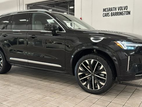 New 2026 Volvo XC90 T8 Plus w/ Protection Package Premier image 3