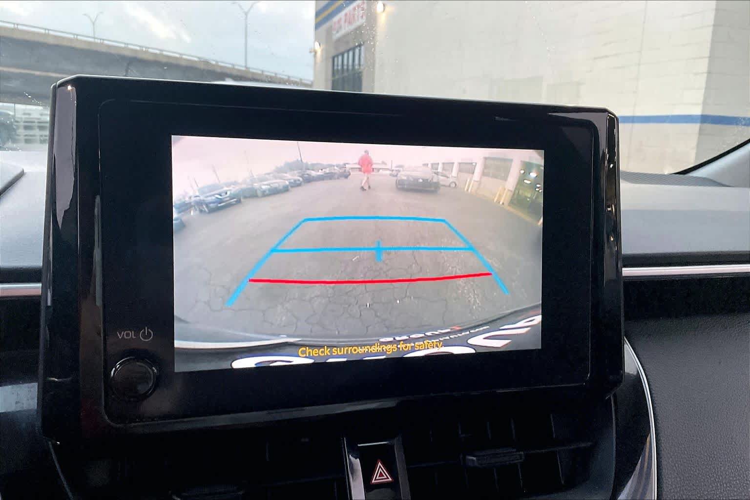 Used 2023 Toyota Corolla SE FWD image 23
