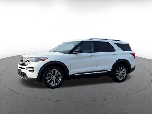Used 2023 Ford Explorer Limited AWD/4WD image 7