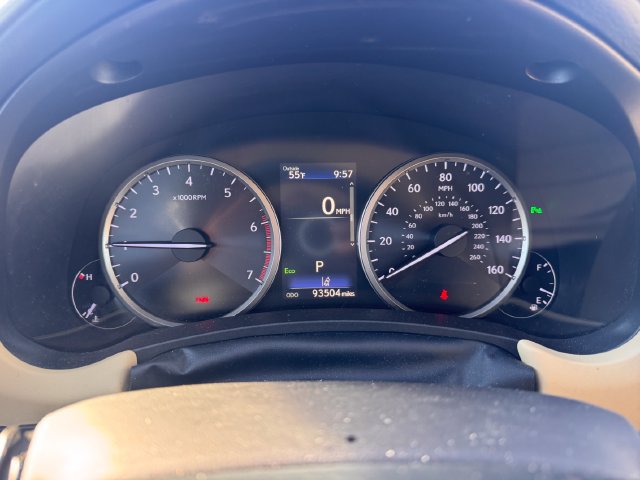 Used 2018 Lexus NX 300 AWD w/ Premium Package image 9