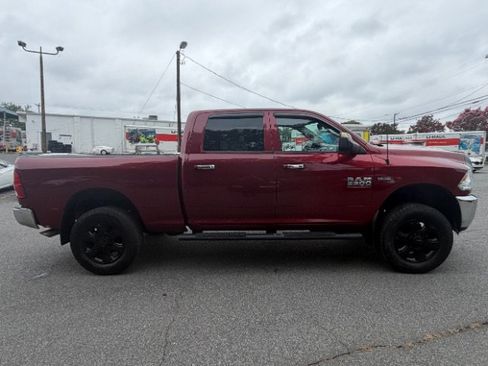 Used 2015 RAM 2500 SLT AWD/4WD image 4