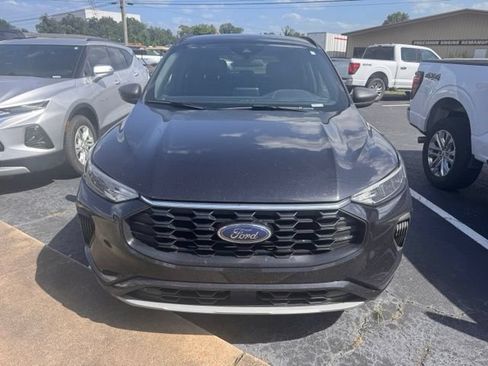 Certified 2024 Ford Escape ST-Line FWD image 2